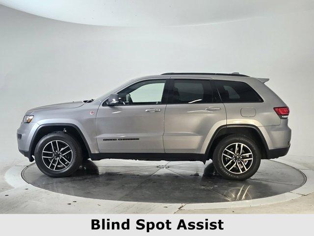 used 2019 Jeep Grand Cherokee car, priced at $24,775