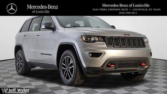 used 2019 Jeep Grand Cherokee car, priced at $27,544