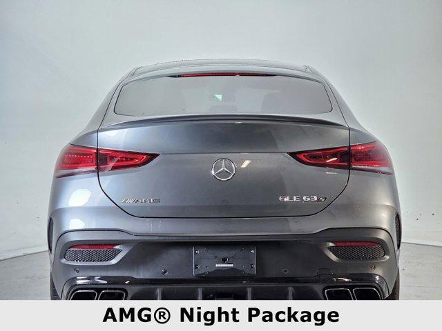 used 2022 Mercedes-Benz AMG GLE 63 car, priced at $93,997