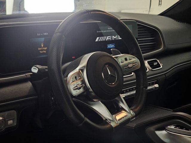 used 2022 Mercedes-Benz AMG GLE 63 car, priced at $93,997