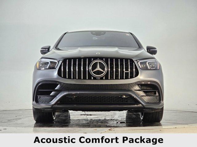 used 2022 Mercedes-Benz AMG GLE 63 car, priced at $93,997