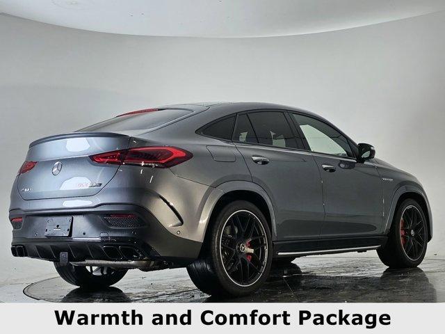 used 2022 Mercedes-Benz AMG GLE 63 car, priced at $93,997