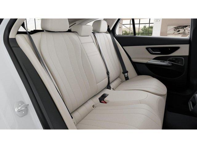new 2025 Mercedes-Benz E-Class car, priced at $84,650