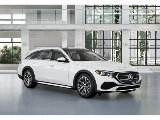 new 2025 Mercedes-Benz E-Class car, priced at $84,650