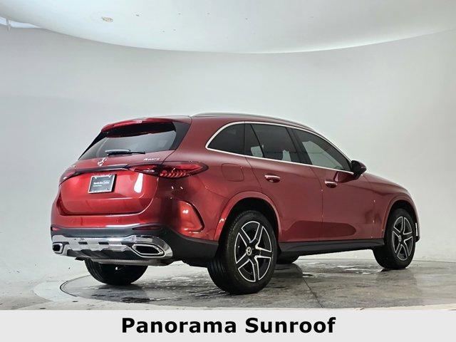 used 2023 Mercedes-Benz GLC 300 car, priced at $45,998