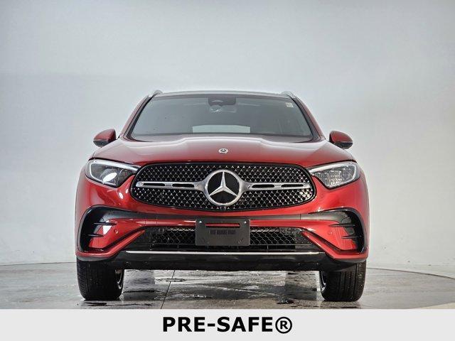 used 2023 Mercedes-Benz GLC 300 car, priced at $45,998