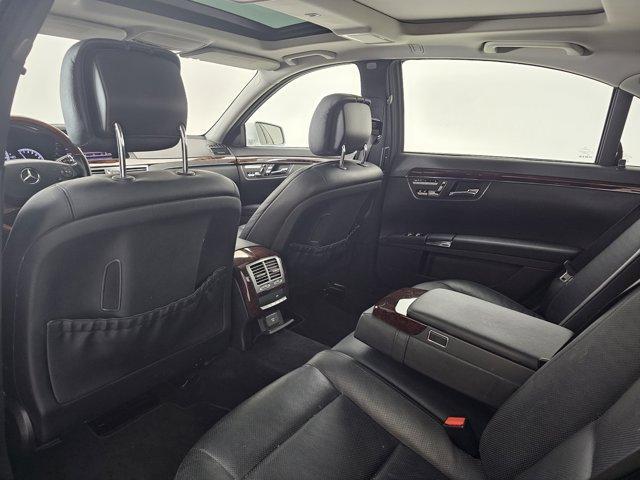 used 2011 Mercedes-Benz S-Class car, priced at $11,998