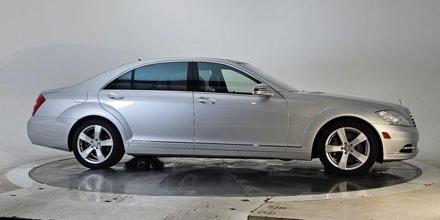 used 2011 Mercedes-Benz S-Class car, priced at $11,998