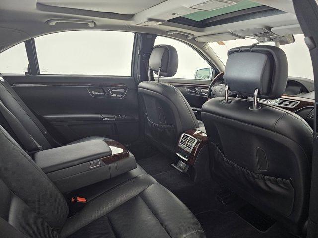 used 2011 Mercedes-Benz S-Class car, priced at $11,998