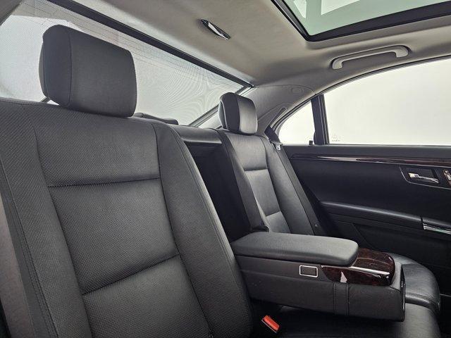 used 2011 Mercedes-Benz S-Class car, priced at $11,998