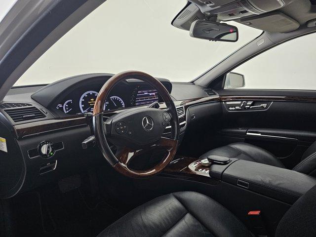 used 2011 Mercedes-Benz S-Class car, priced at $11,998