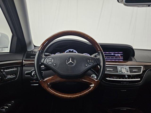 used 2011 Mercedes-Benz S-Class car, priced at $11,998