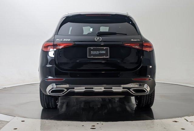 used 2025 Mercedes-Benz GLC 300 car, priced at $53,196