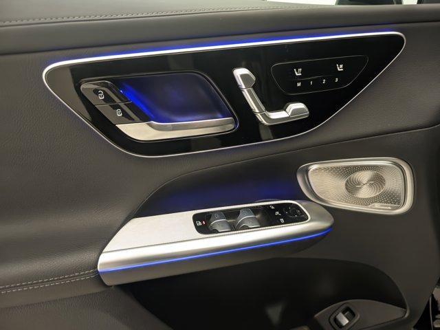 used 2025 Mercedes-Benz GLC 300 car, priced at $53,196