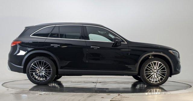 used 2025 Mercedes-Benz GLC 300 car, priced at $53,196