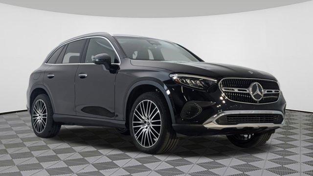 used 2025 Mercedes-Benz GLC 300 car, priced at $53,196