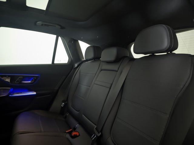 used 2025 Mercedes-Benz GLC 300 car, priced at $53,196