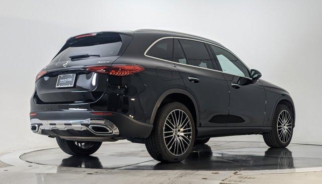 used 2025 Mercedes-Benz GLC 300 car, priced at $53,196