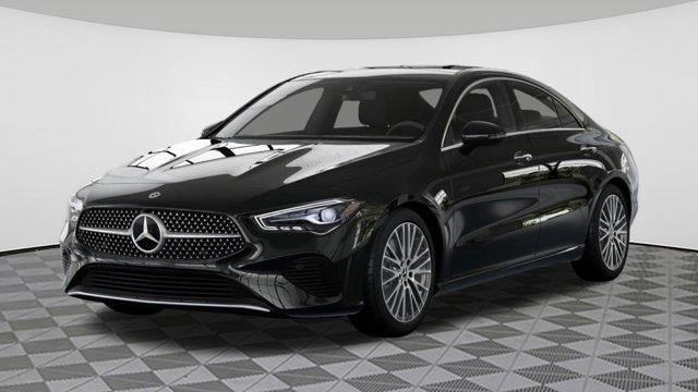 new 2026 Mercedes-Benz CLA 250 car, priced at $48,565