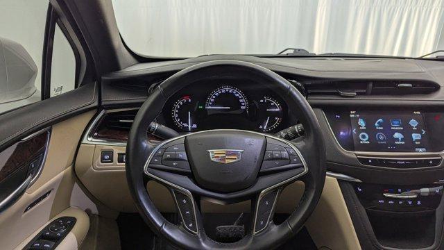 used 2019 Cadillac XT5 car, priced at $20,693