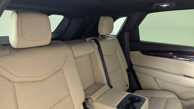 used 2019 Cadillac XT5 car, priced at $20,693