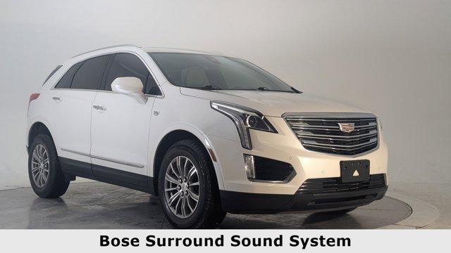 used 2019 Cadillac XT5 car, priced at $20,693