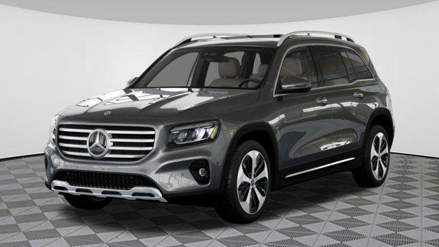 new 2025 Mercedes-Benz GLB 250 car, priced at $54,045