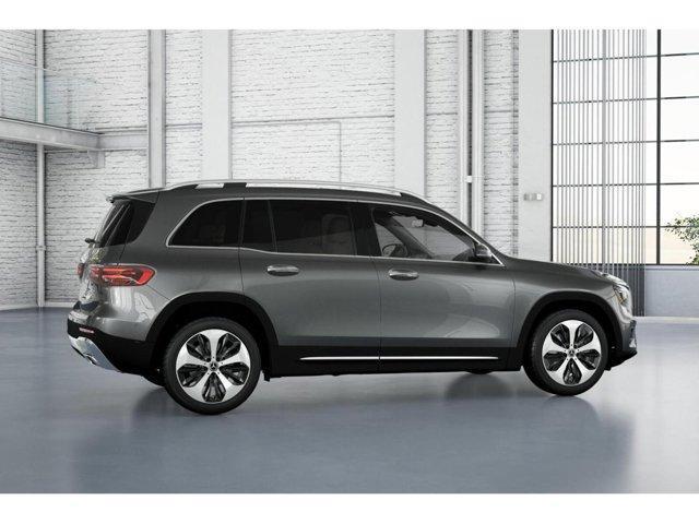 new 2025 Mercedes-Benz GLB 250 car, priced at $54,045