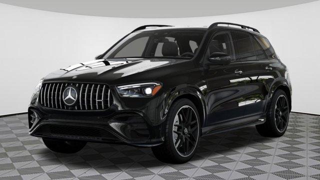 new 2026 Mercedes-Benz AMG GLE 53 car, priced at $101,225