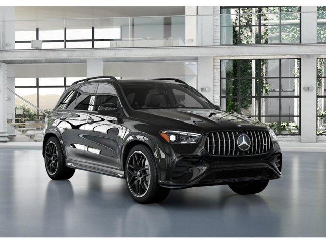 new 2026 Mercedes-Benz AMG GLE 53 car, priced at $101,225