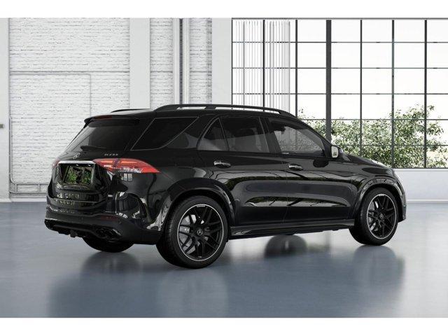 new 2026 Mercedes-Benz AMG GLE 53 car, priced at $101,225