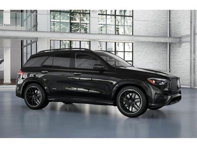 new 2026 Mercedes-Benz AMG GLE 53 car, priced at $101,225