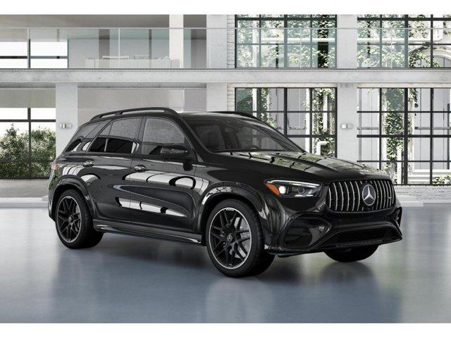 new 2026 Mercedes-Benz AMG GLE 53 car, priced at $101,225