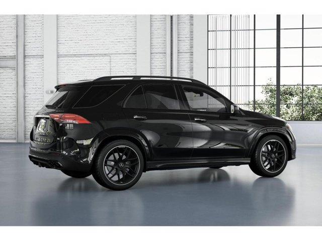 new 2026 Mercedes-Benz AMG GLE 53 car, priced at $101,225