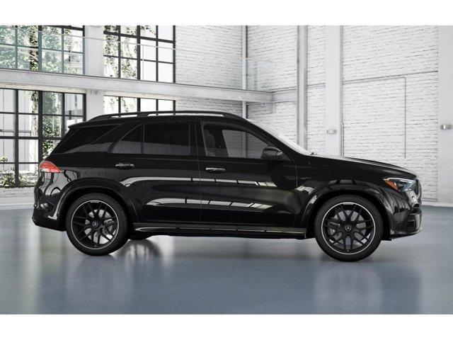 new 2026 Mercedes-Benz AMG GLE 53 car, priced at $101,225