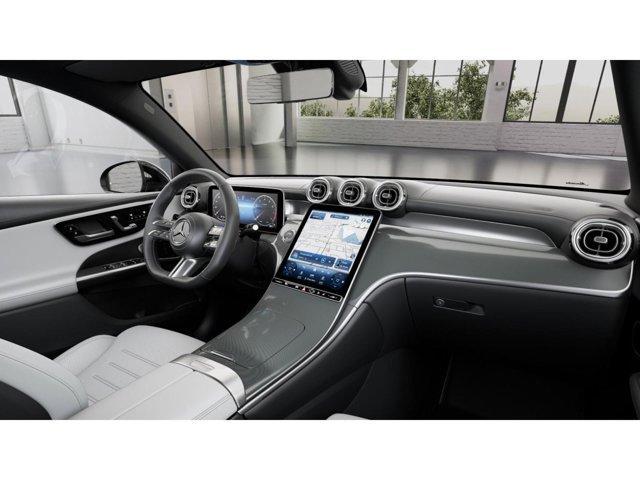 new 2025 Mercedes-Benz GLC 300 car