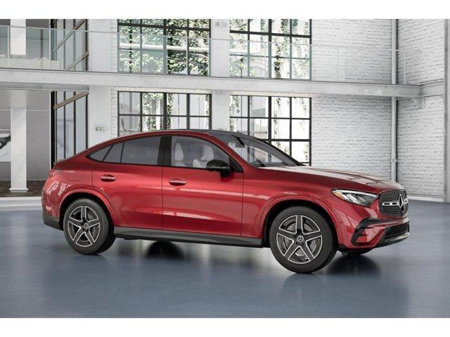 new 2025 Mercedes-Benz GLC 300 car