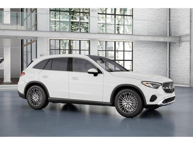 new 2025 Mercedes-Benz GLC 300 car, priced at $59,050