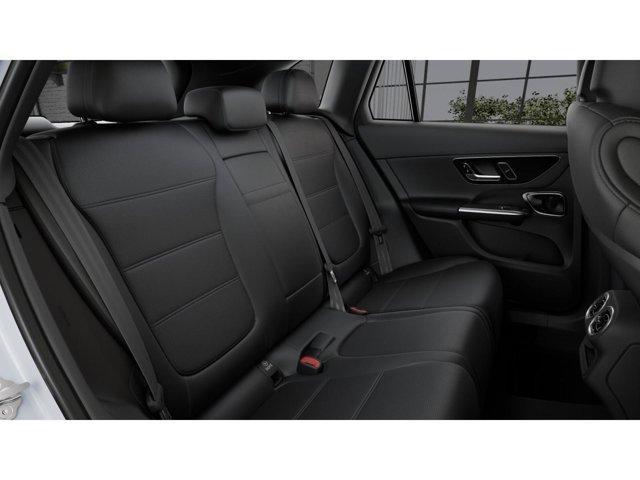 new 2025 Mercedes-Benz GLC 300 car, priced at $59,050