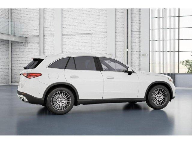 new 2025 Mercedes-Benz GLC 300 car, priced at $59,050
