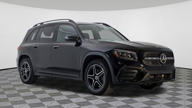 used 2025 Mercedes-Benz GLB 250 car, priced at $46,939