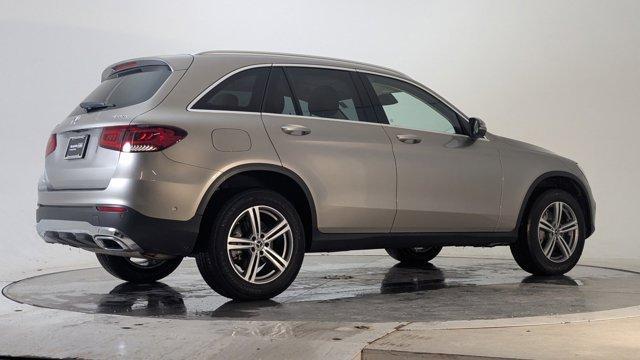 used 2022 Mercedes-Benz GLC 300 car, priced at $30,793