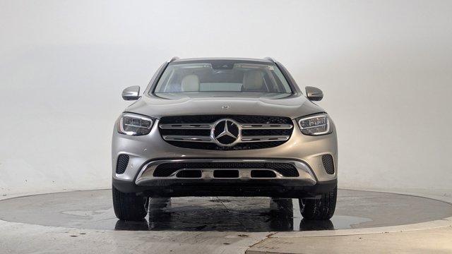 used 2022 Mercedes-Benz GLC 300 car, priced at $30,793