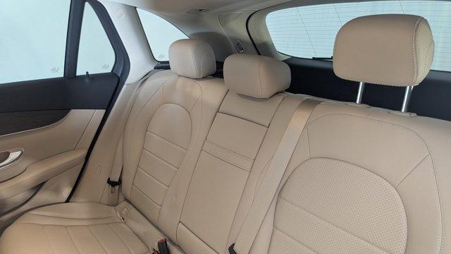 used 2022 Mercedes-Benz GLC 300 car, priced at $30,793