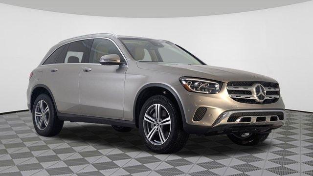 used 2022 Mercedes-Benz GLC 300 car, priced at $30,793