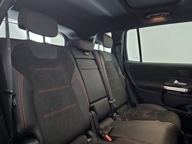 used 2024 Mercedes-Benz GLB 250 car, priced at $40,588