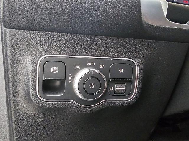 used 2024 Mercedes-Benz GLB 250 car, priced at $40,588
