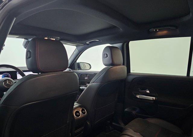 used 2024 Mercedes-Benz GLB 250 car, priced at $40,588