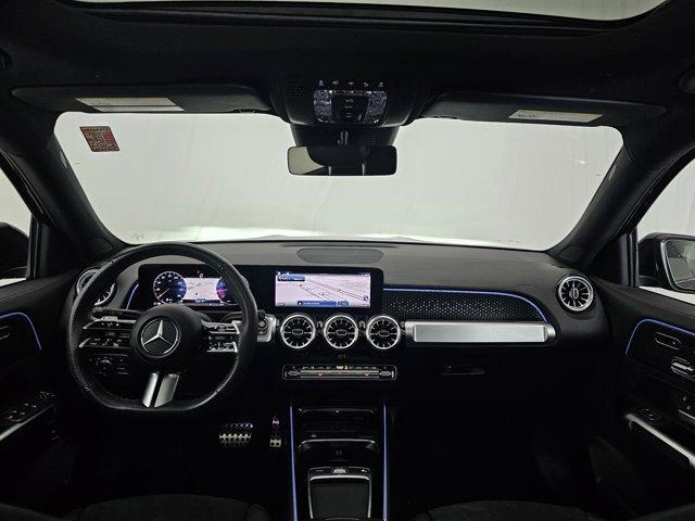 used 2024 Mercedes-Benz GLB 250 car, priced at $40,588