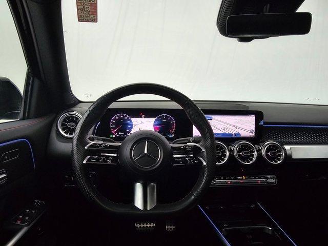 used 2024 Mercedes-Benz GLB 250 car, priced at $40,588